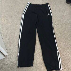 Adidas Men’s Black Track Pants